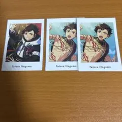 あんスタ　ぱしゃっつ　鉄虎