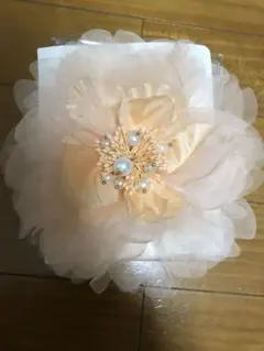 コサージュ