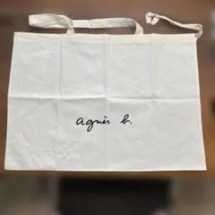 agnes b. アニエスベー エコバッグ トートバッグ