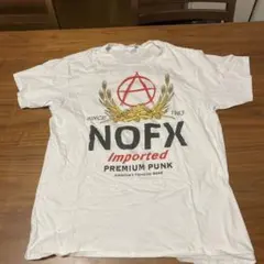 NOFX Tシャツ 2017 Japanese Tour XL ハイスタ