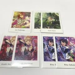 あんスタ あんさんぶるスターズ ぱしゃっつ 月永レオ 瀬名泉 鳴上嵐 朔間凛月