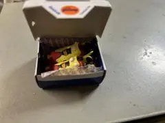 リーボック インスタポンプフューリー ガチャガチャ　ミニチュア