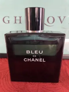 CHANEL シャネル ブルードゥ オードトワレ100ml 残9割 香水