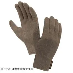 モンベル montbell シャミースグローブ Women's M レディースのサムネイル