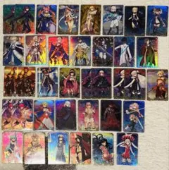 2025年最新】fate ウエハース まとめの人気アイテム - メルカリ
