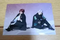 刀ミュ 夜半 ペアブロマイド 後家兼光　五月雨江