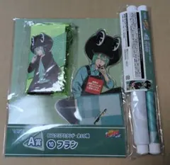 ひこくじ 家庭教師ヒットマンREBORN　フラン　A賞　BIGクリアスタンド
