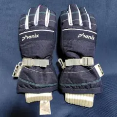 【みる様専用】未使用 phenix 子ども用スキーグローブ JS 130 140