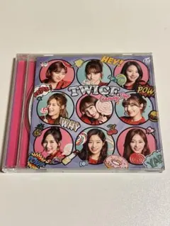 TWICE Candy Pop CD 本体