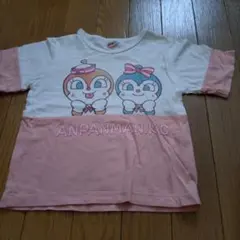 アンパンマン Tシャツ 100cm