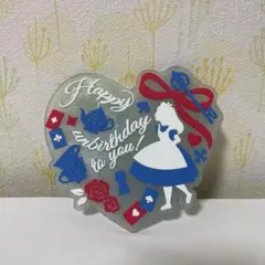 Afternoon Tea コースター　コーヒーお茶　不思議の国のアリス