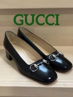 GUCCI ホースビットパンプス　✳︎美品