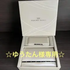 【ゆうたん様専用】YUKIKO HANAI 長財布 キーケース セットのサムネイル