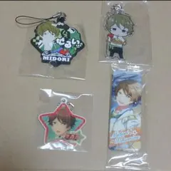 あんスタ　高峯翠　缶バッジ　キーホルダー　アクキー　まとめ売り