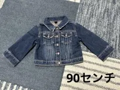 ベビーギャップ　ジージャン　　90センチ