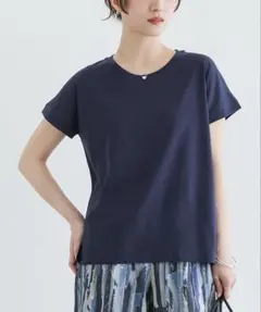 osharewalker オシャレウォーカー 汗じみ防止 半袖Tシャツのサムネイル