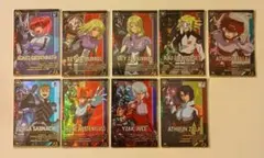 【最終値下】アーセナルベース ガンダムseed 17枚まとめ売り