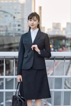 就活　スーツセレクト　SamanthaBeautyProject 11号