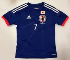 日本代表ユニフォーム160cm 遠藤保人 7番