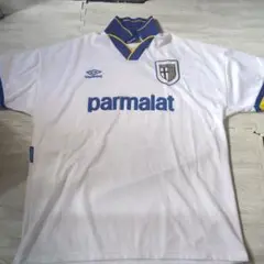 Umbro パルマA.C. ホワイトシャツ