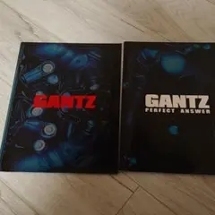 映画 パンフレット GANTZ 2点セット