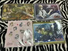 オトメイト AMNESIA 薄桜鬼 マイクロファイバー - メルカリ