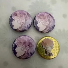 DIABOLIK LOVERS ディアラバ ミニ缶バッジ 逆巻 シュウ
