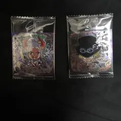 鬼のキッド ザボ ステッカーセット