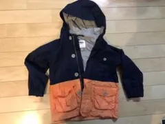 オールドネィビー54　old navy パーカー(ウィンドブレーカー) 4T