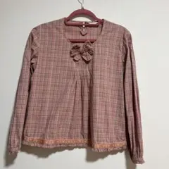 2025年最新】ピンクハウスブラウスの人気アイテム - メルカリ