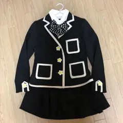 入学式卒業式 女の子 スーツのサムネイル