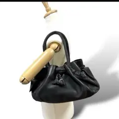 巾着 ハンドバッグ