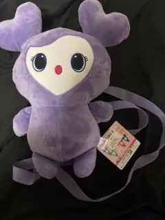 TWICE‼️ サナ GIGO コラボ ぬいぐるみ リュック