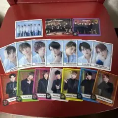 TravisJapan トレカ カード まとめ売り