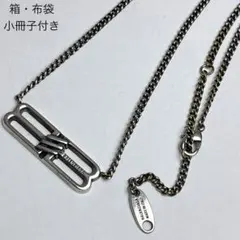 2026年最新】BALENCIAGA ネックレス bbの人気アイテム - メルカリ