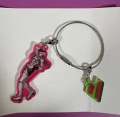 ジョジョの奇妙な冒険＊マツキヨ / ココカラ ワイヤーアクリルキーホルダー②