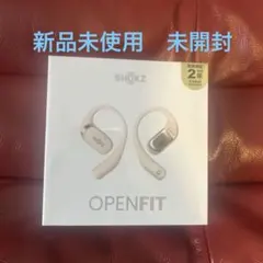 2026年最新】Shokz OpenFit 2の人気アイテム - メルカリ