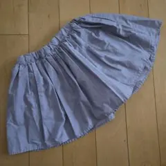 GLOBAL WORK グレー スカート 110サイズ