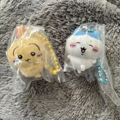 ちいかわ　マスコットつきビスケット　　うさぎ　ちいかわ　２個セット