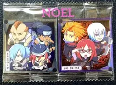 NARUTO ナルト疾風伝忍界シールウエハース 音の忍四人衆 鷹