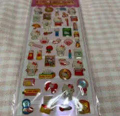(新品) ハローキティシール　　　　かなりの　激レア