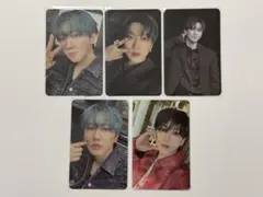 チャンビン 合 HOP トレカ