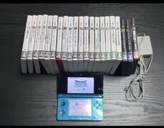2026年最新】3ds本体ソフトセットの人気アイテム - メルカリ