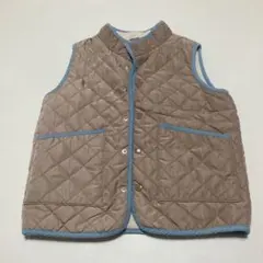 URBAN RESEARCH DOORS キッズ　ダウンベスト 135