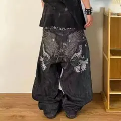 Sk8 baggy pants