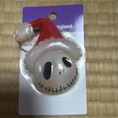 ディズニー ジャックスケリントン　光るバッジ
