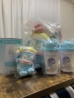 サンリオ ハンギョドン 当たりくじ 一番くじ 5点セット まとめ売り 未開封