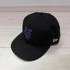 【new era × THE MET】59fifty 7 5/8 黒