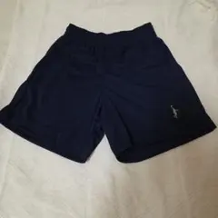 IN THE PAINT バスケットボールパンツ ネイビー S