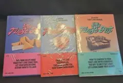 KickFlip　 My First Flip アルバム 3セット 新品未開封